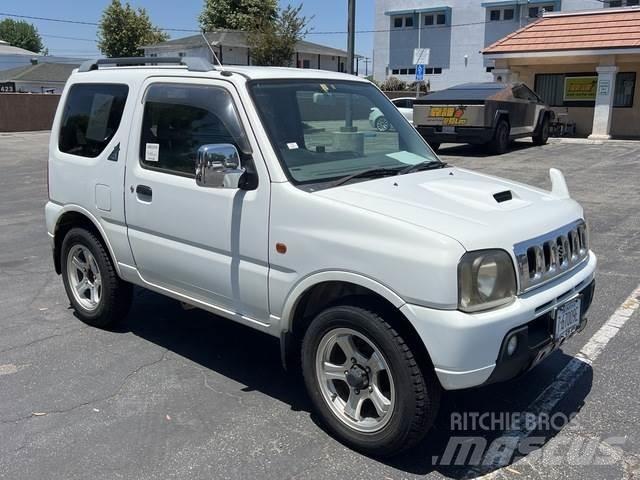 Suzuki Jimmy Cars