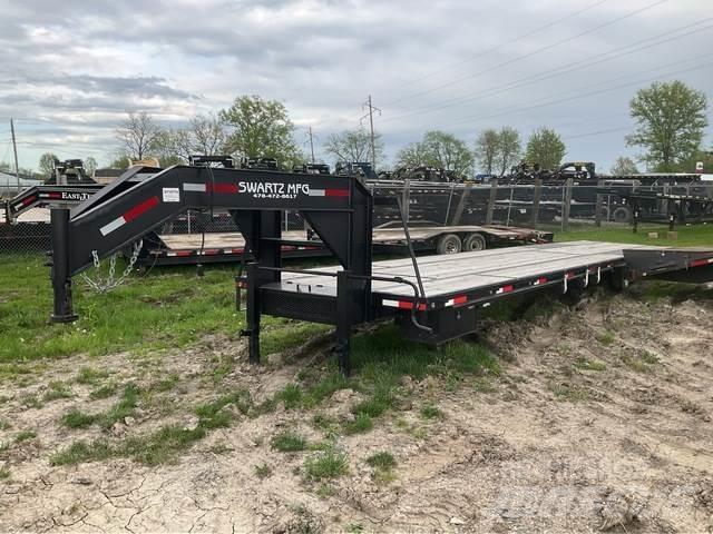  Swartz Vehicle transport trailers