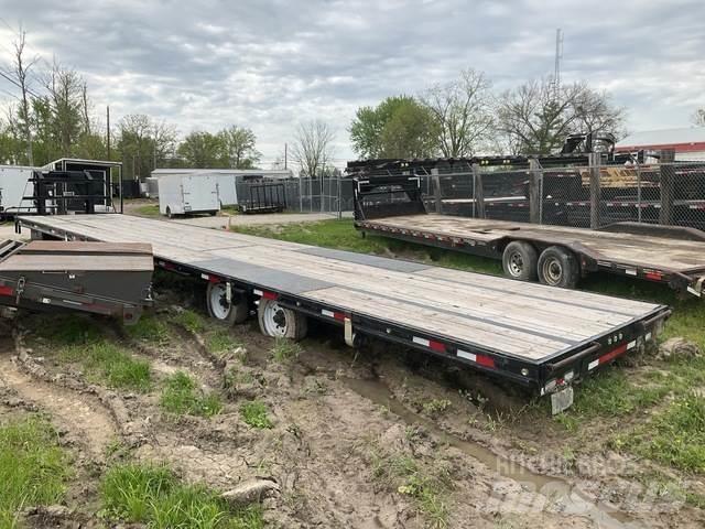  Swartz Vehicle transport trailers