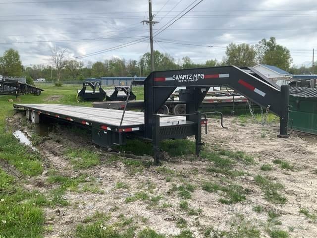 Swartz Vehicle transport trailers