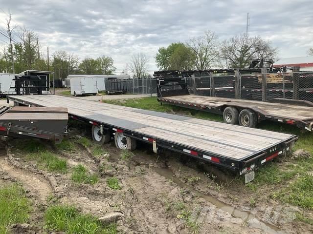  Swartz Vehicle transport trailers