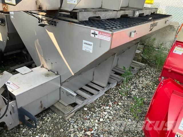 Swenson  Sand and salt spreaders
