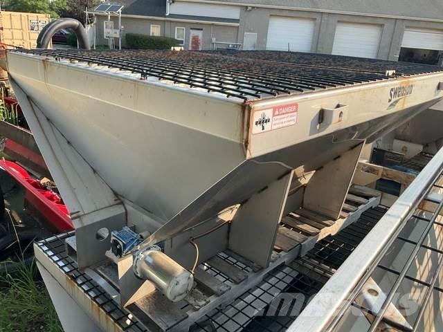 Swenson  Sand and salt spreaders