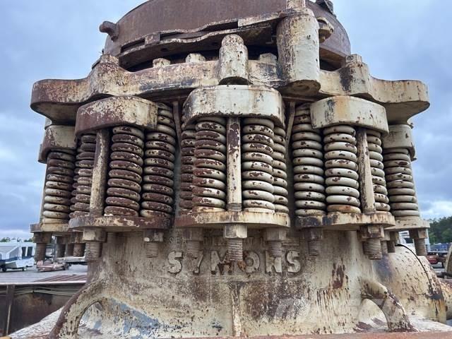 Symons  Crushers