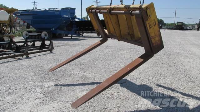 TAG 399-4966 Other components