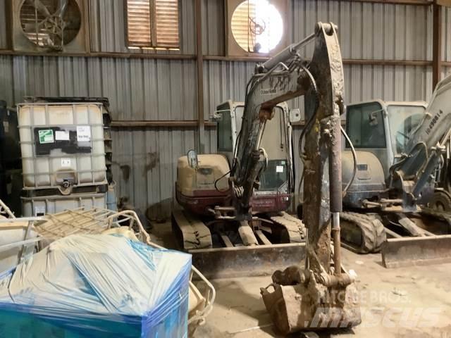 Takeuchi TB260 Crawler excavators