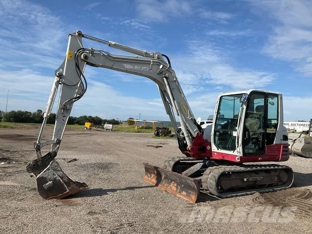 Takeuchi TB290 Crawler excavators