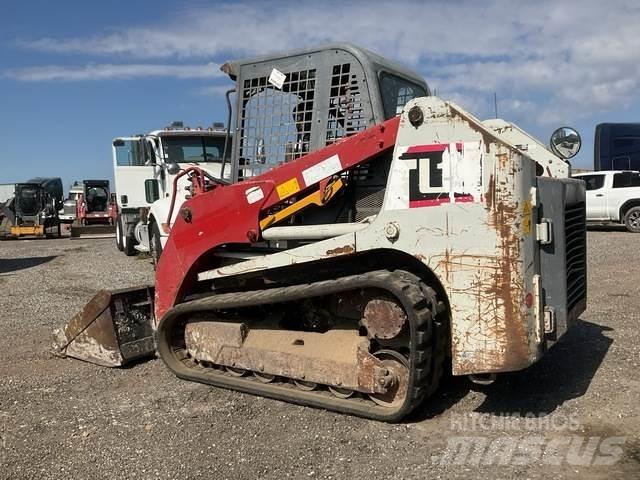 Takeuchi TL10 Skid steer loaders