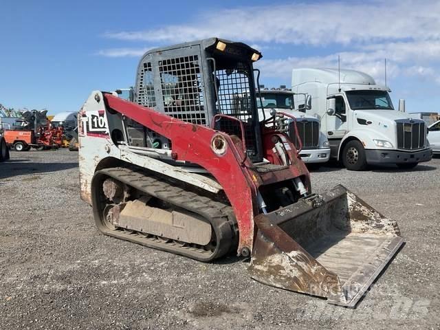 Takeuchi TL10 Skid steer loaders