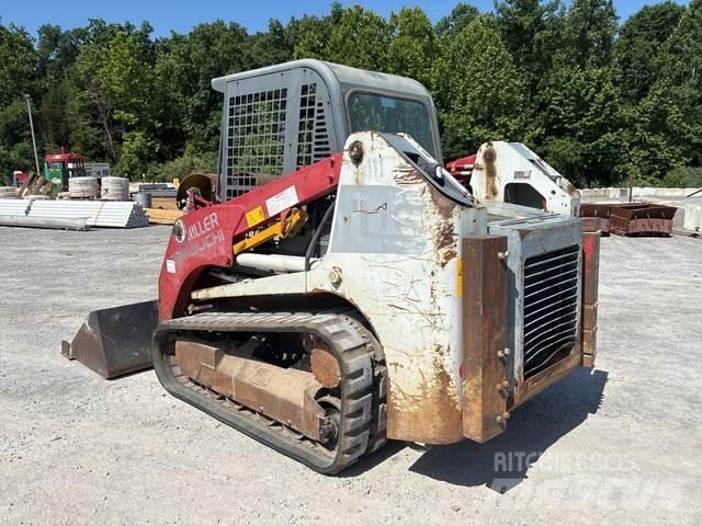 Takeuchi TL10 Skid steer loaders