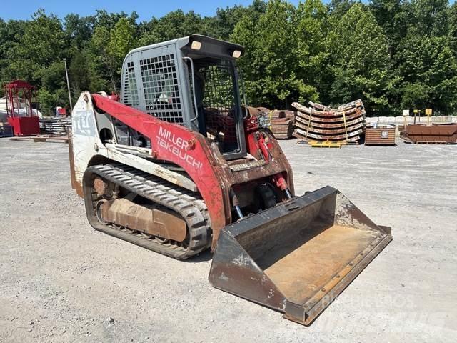 Takeuchi TL10 Skid steer loaders