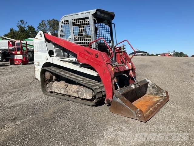 Takeuchi TL12 Skid steer loaders
