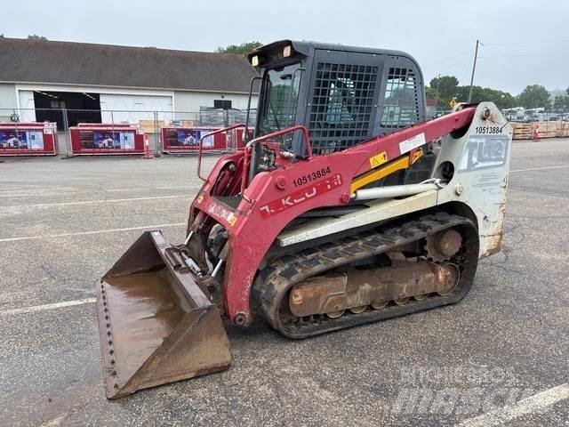 Takeuchi TL12 Skid steer loaders