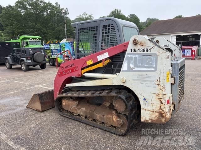 Takeuchi TL12 Skid steer loaders