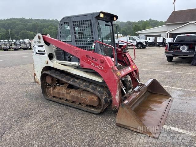 Takeuchi TL12 Skid steer loaders