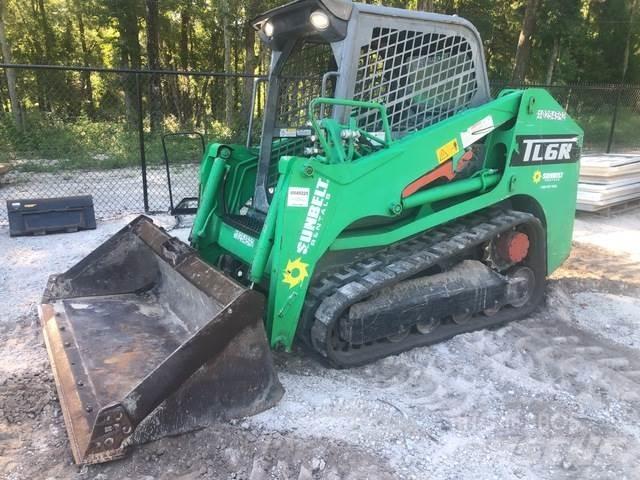 Takeuchi TL6 Skid steer loaders