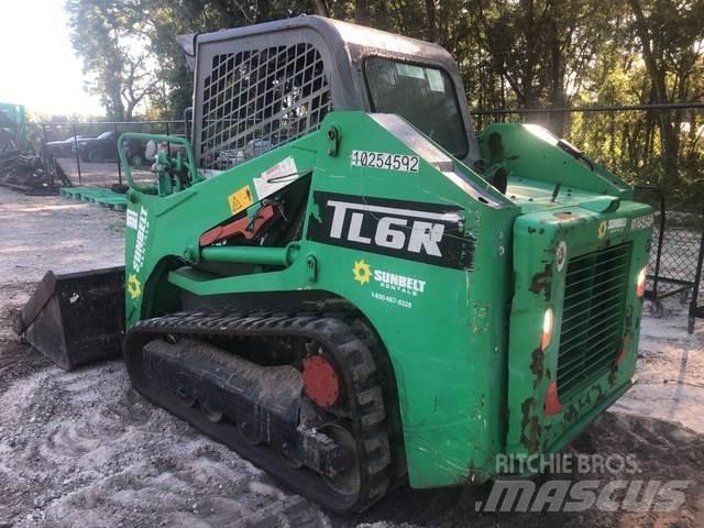 Takeuchi TL6 Skid steer loaders