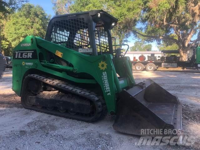 Takeuchi TL6 Skid steer loaders