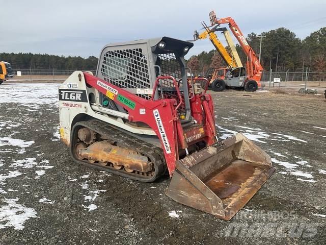 Takeuchi TL6R Skid steer loaders