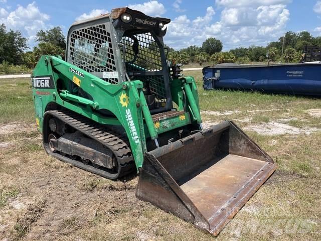 Takeuchi TL6R Skid steer loaders