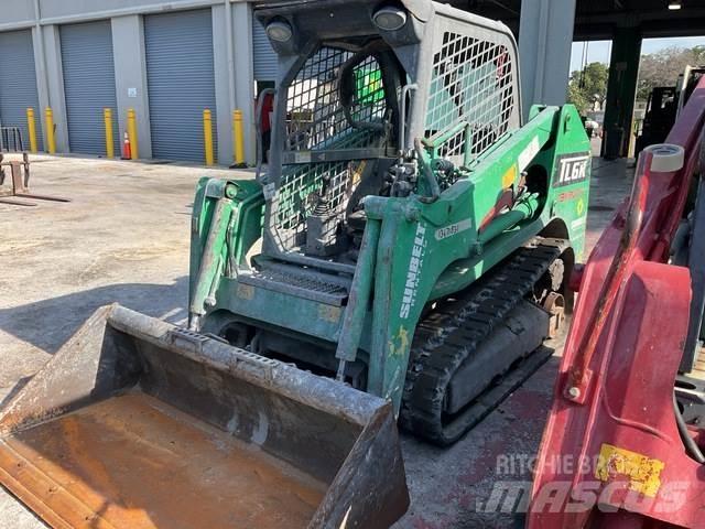Takeuchi TL6R Skid steer loaders