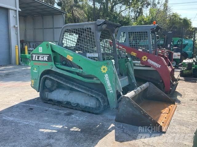Takeuchi TL6R Skid steer loaders