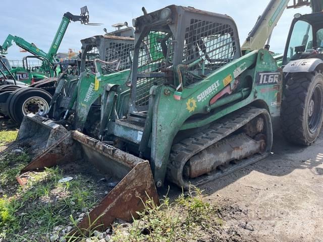 Takeuchi TL6R Skid steer loaders