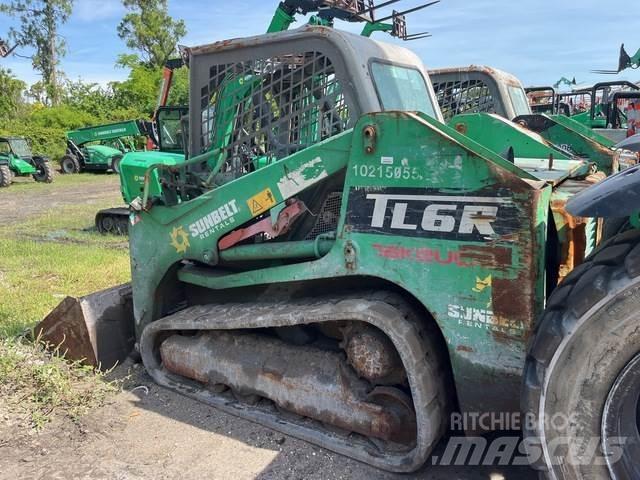Takeuchi TL6R Skid steer loaders