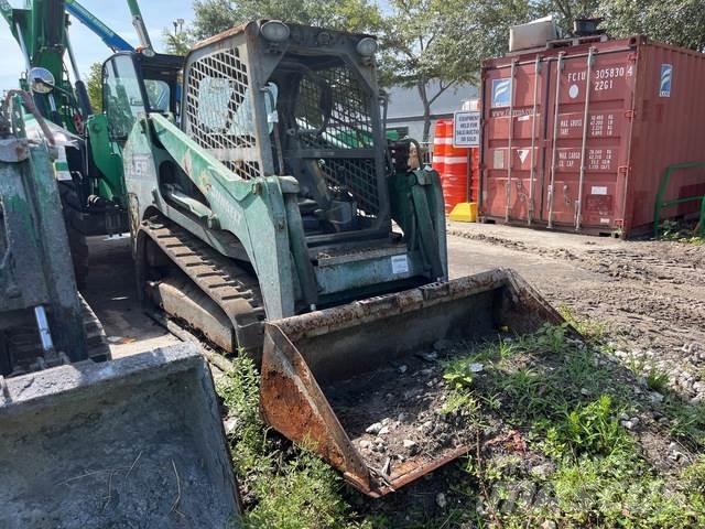 Takeuchi TL6R Skid steer loaders