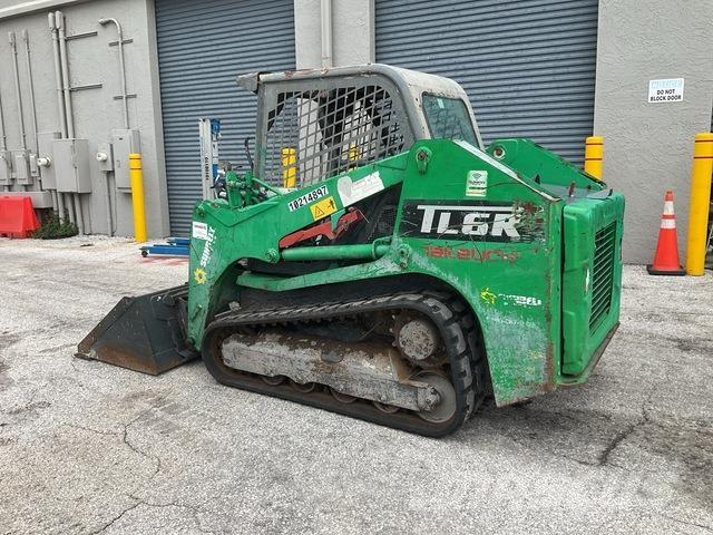 Takeuchi TL6R Skid steer loaders
