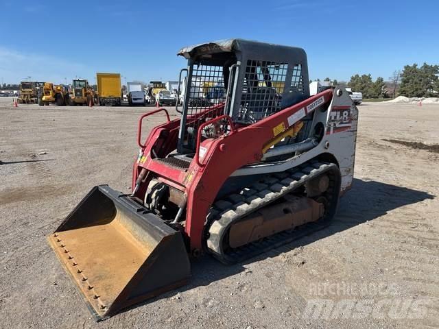 Takeuchi TL8 Skid steer loaders