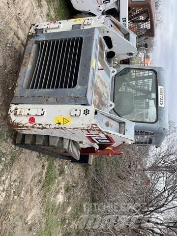 Takeuchi TL8 Skid steer loaders