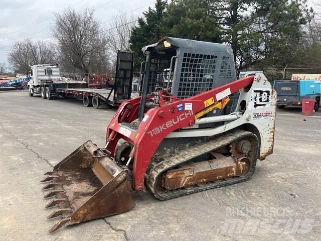 Takeuchi TL8 Skid steer loaders