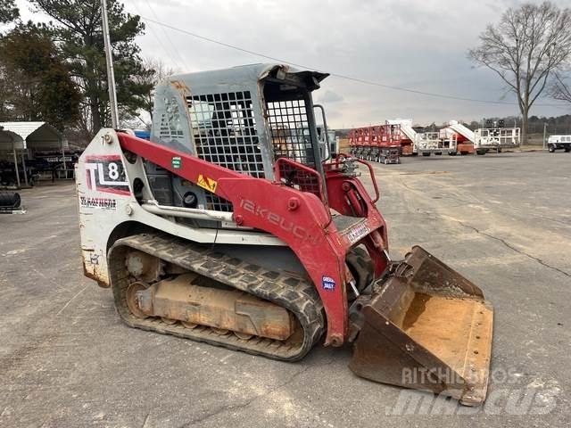 Takeuchi TL8 Skid steer loaders