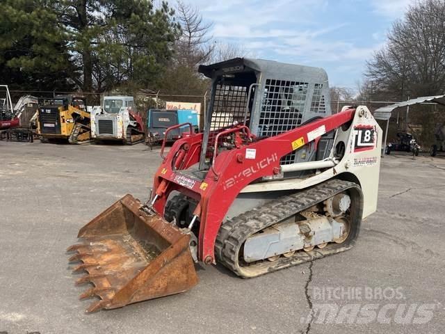 Takeuchi TL8 Skid steer loaders