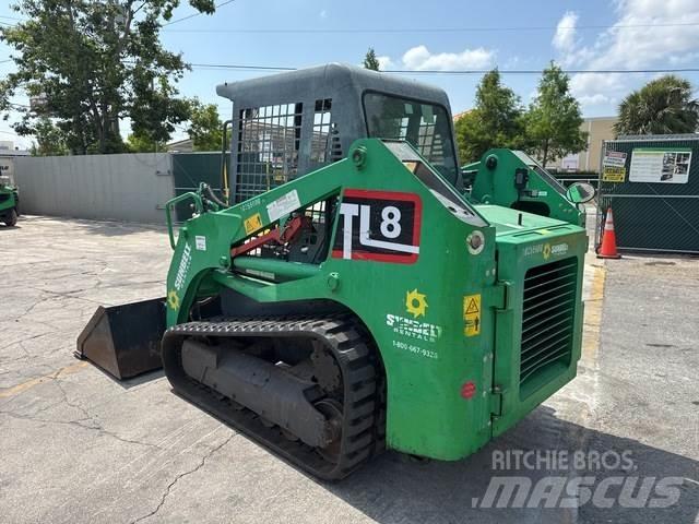 Takeuchi TL8 Skid steer loaders