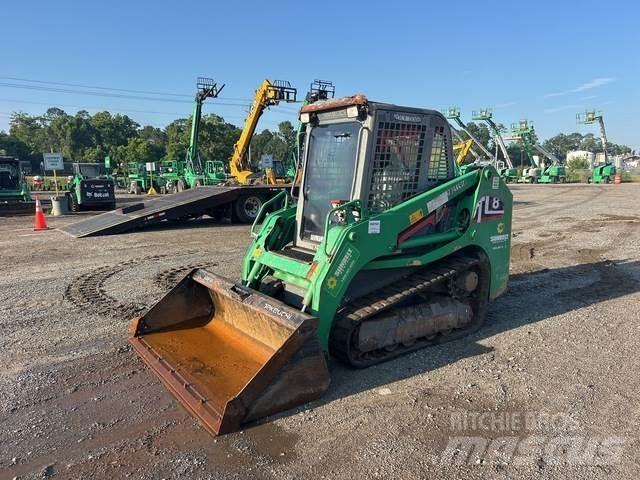 Takeuchi TL8 Skid steer loaders