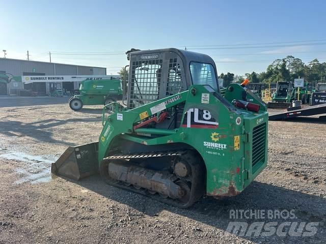 Takeuchi TL8 Skid steer loaders