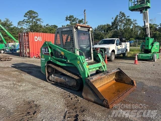 Takeuchi TL8 Skid steer loaders