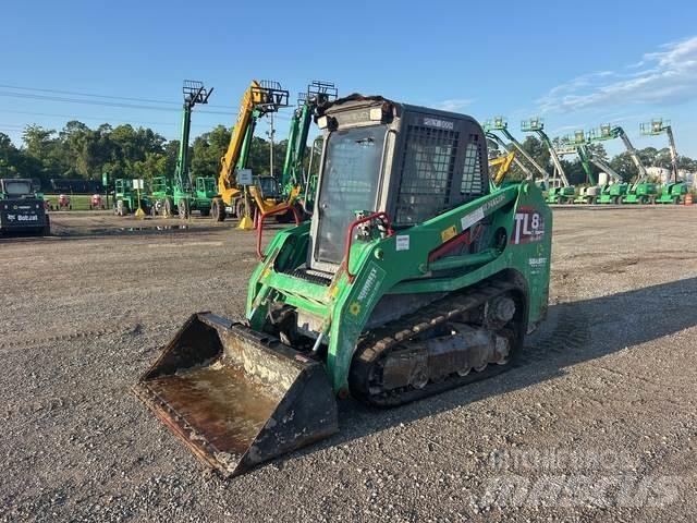 Takeuchi TL8 Skid steer loaders