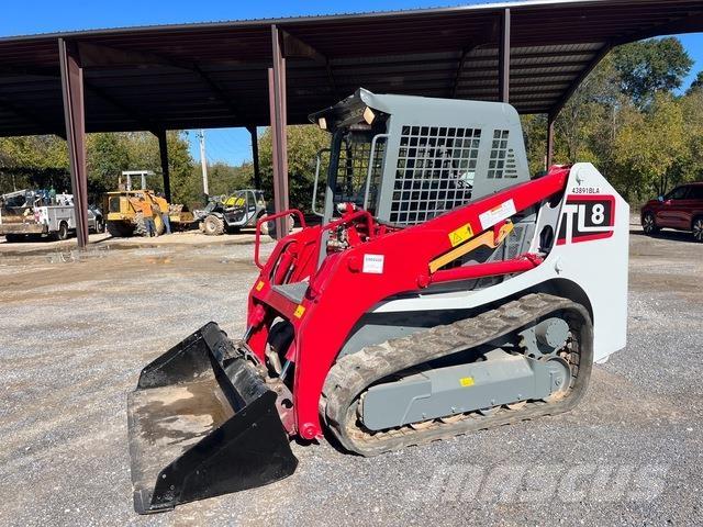 Takeuchi TL8 Skid steer loaders