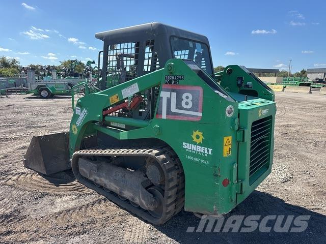 Takeuchi TL8 Skid steer loaders