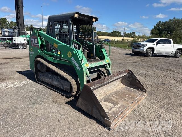 Takeuchi TL8 Skid steer loaders