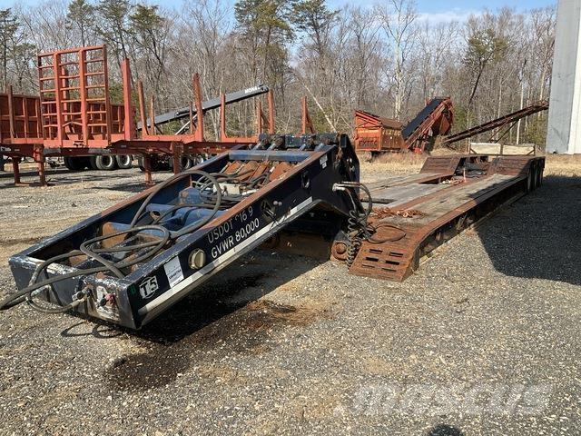 Talbert  Low loaders