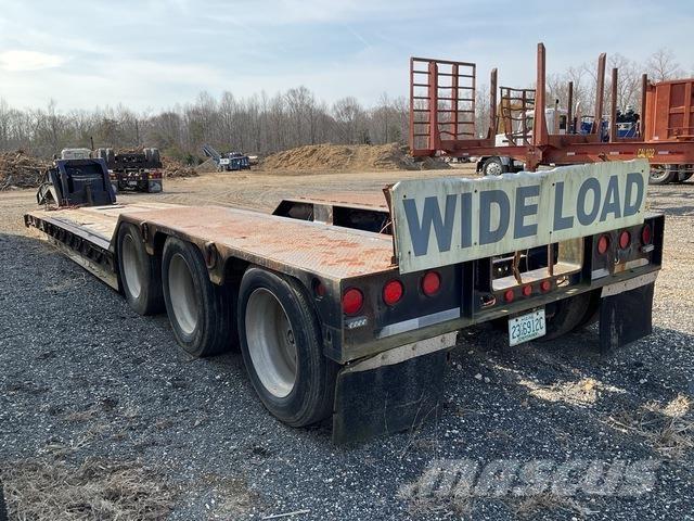 Talbert  Low loaders