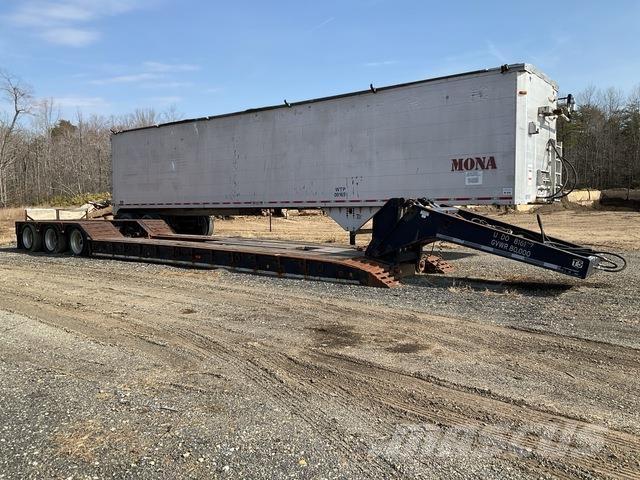 Talbert  Low loaders