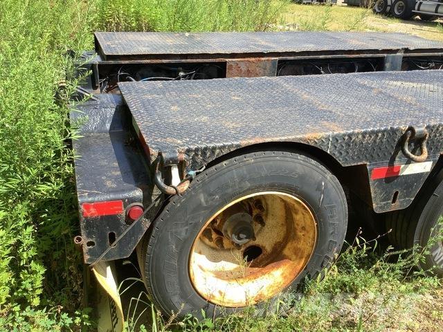 Talbert  Low loaders