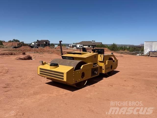 Tampo RS166A Twin drum rollers