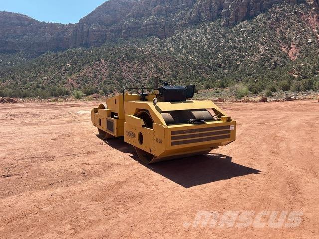 Tampo RS166A Twin drum rollers