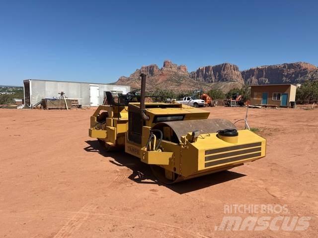 Tampo RS166A Twin drum rollers